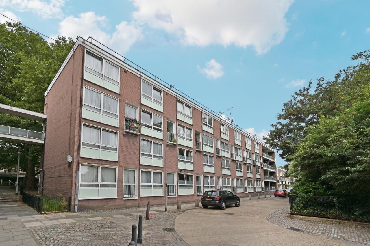 Nice Apartment - Great Portland St, Regents Pk, Euston Londres Exterior foto