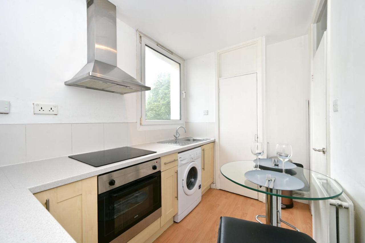 Nice Apartment - Great Portland St, Regents Pk, Euston Londres Exterior foto