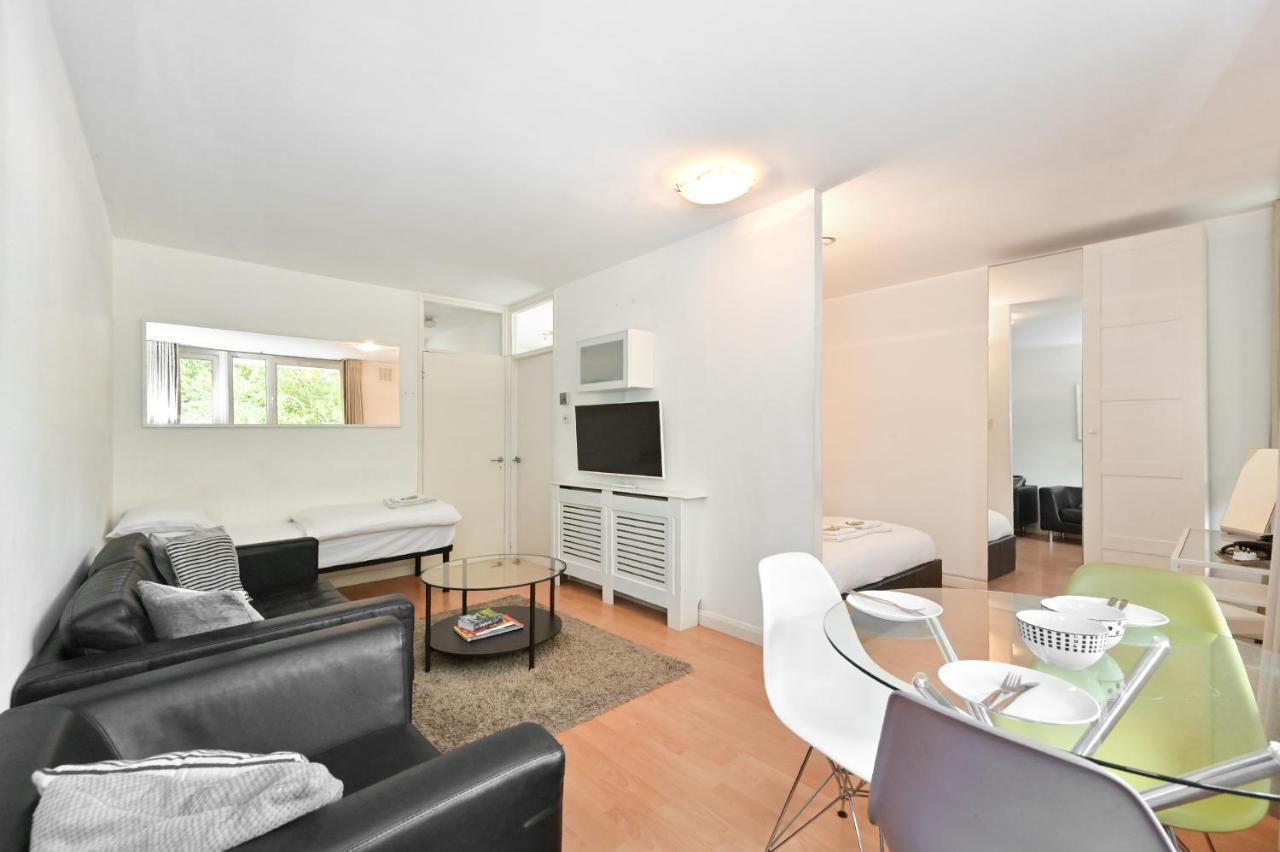 Nice Apartment - Great Portland St, Regents Pk, Euston Londres Exterior foto
