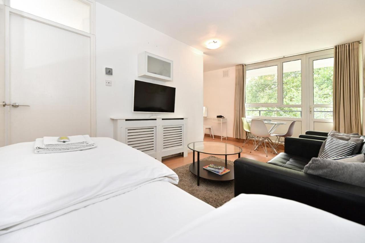 Nice Apartment - Great Portland St, Regents Pk, Euston Londres Exterior foto