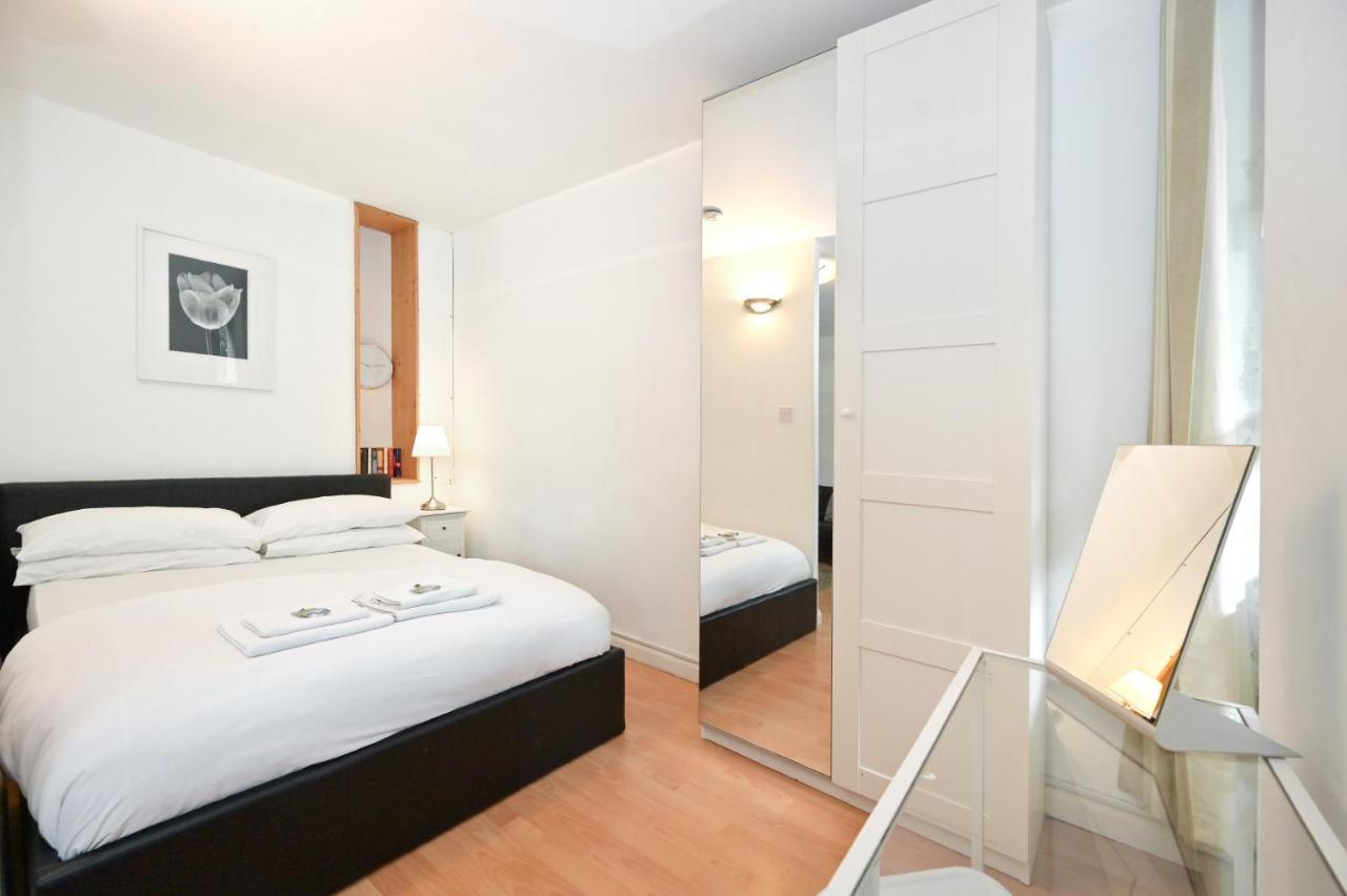 Nice Apartment - Great Portland St, Regents Pk, Euston Londres Exterior foto