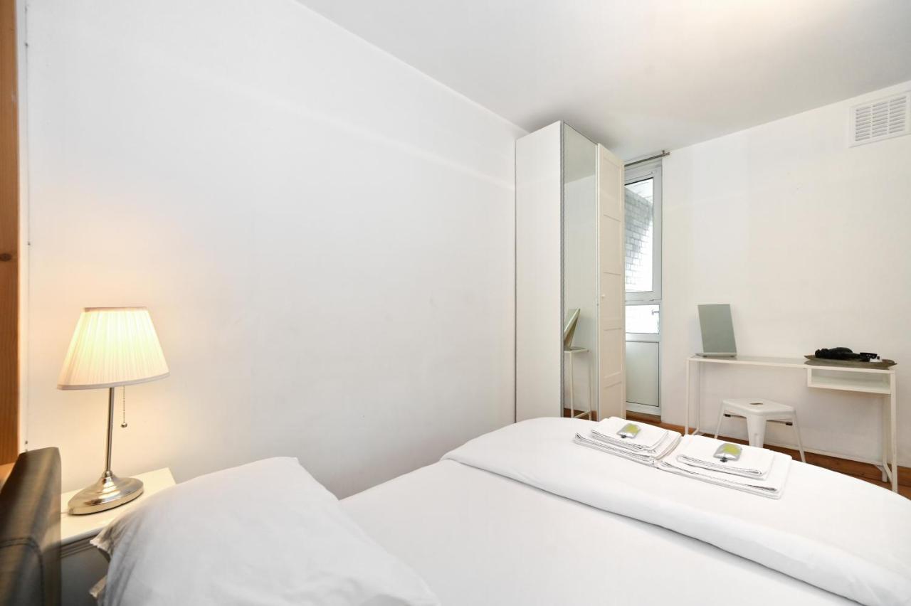 Nice Apartment - Great Portland St, Regents Pk, Euston Londres Exterior foto
