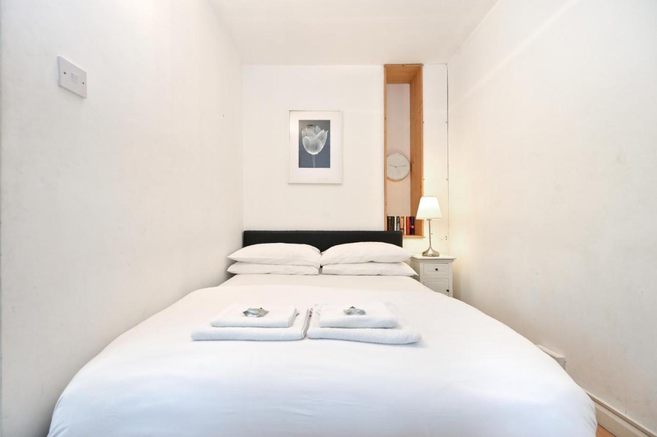 Nice Apartment - Great Portland St, Regents Pk, Euston Londres Exterior foto
