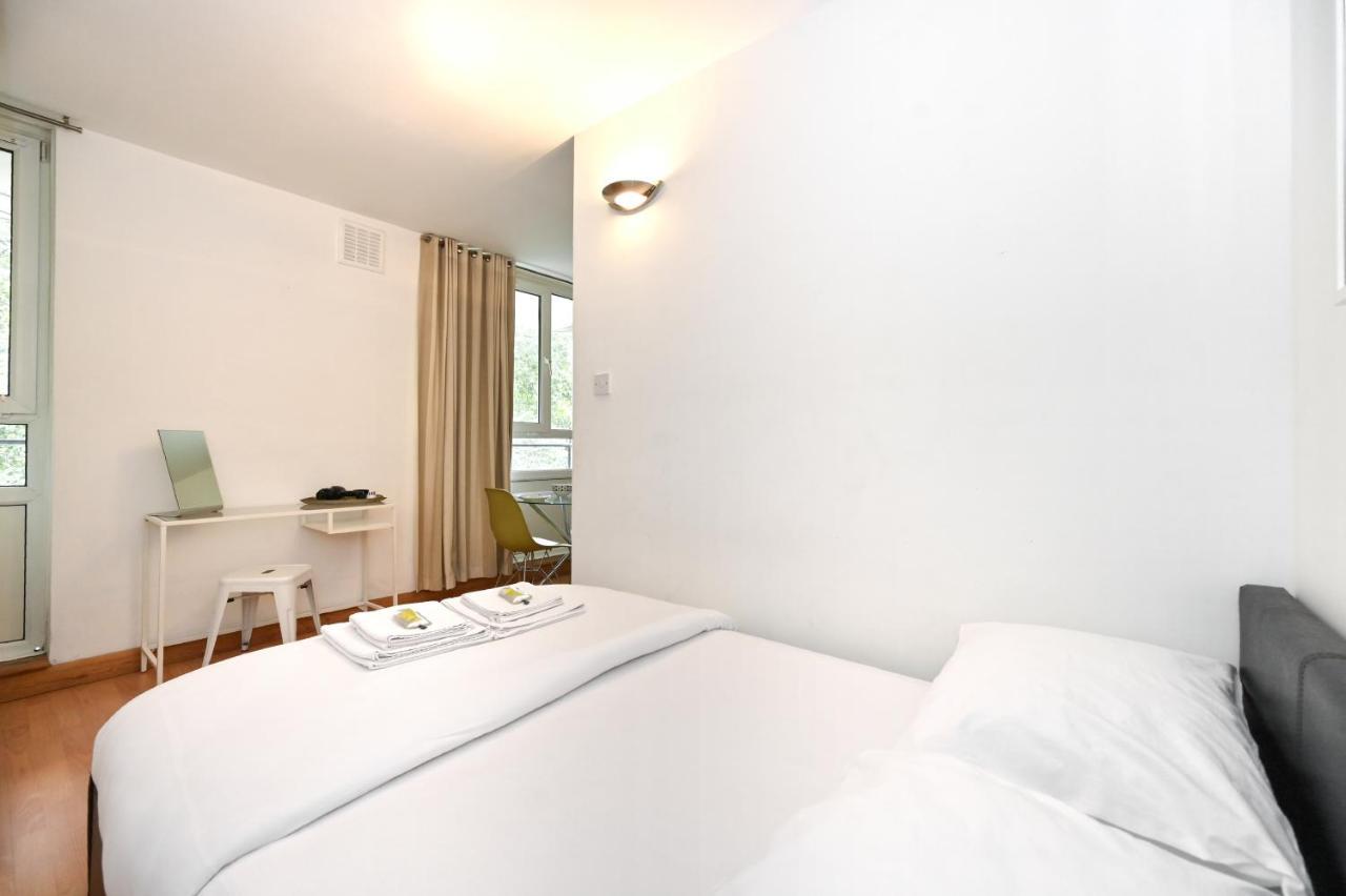 Nice Apartment - Great Portland St, Regents Pk, Euston Londres Exterior foto