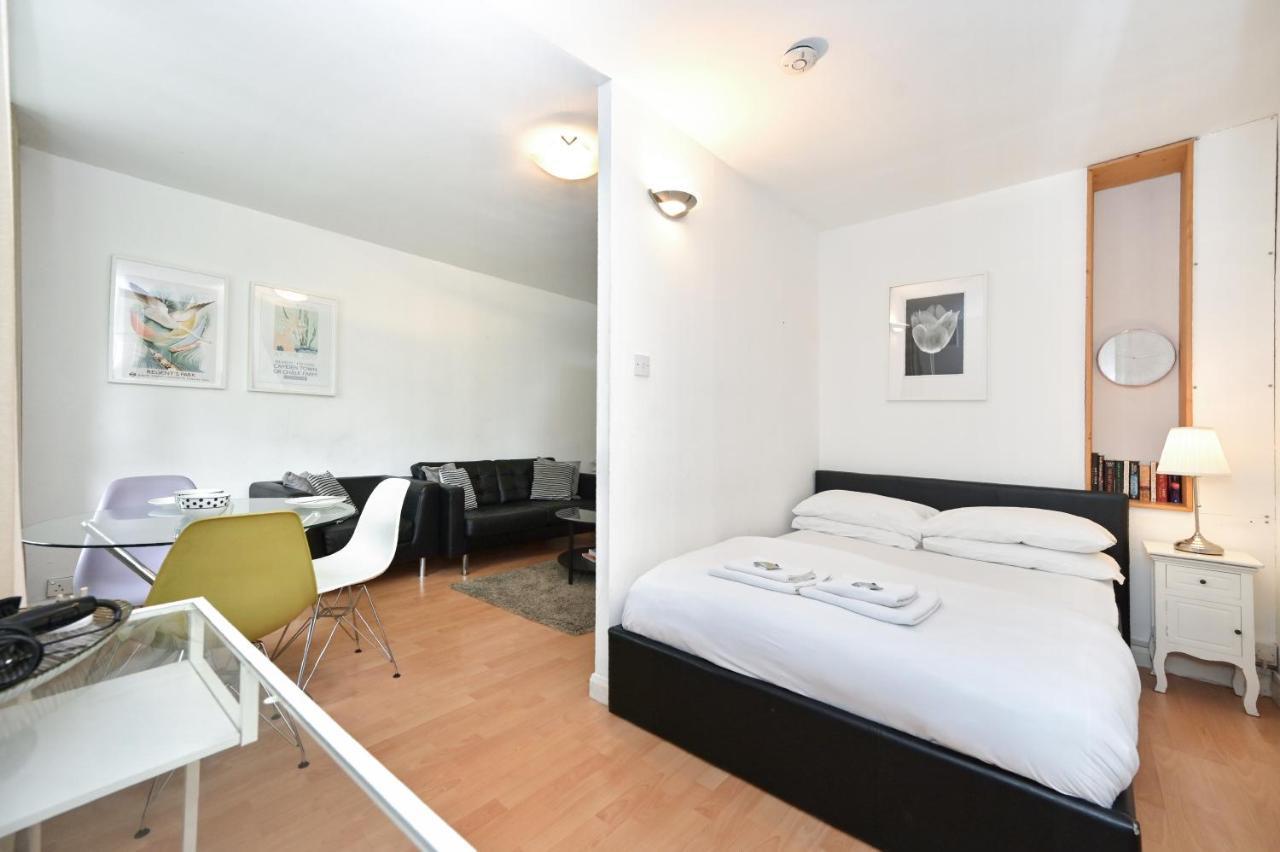 Nice Apartment - Great Portland St, Regents Pk, Euston Londres Exterior foto