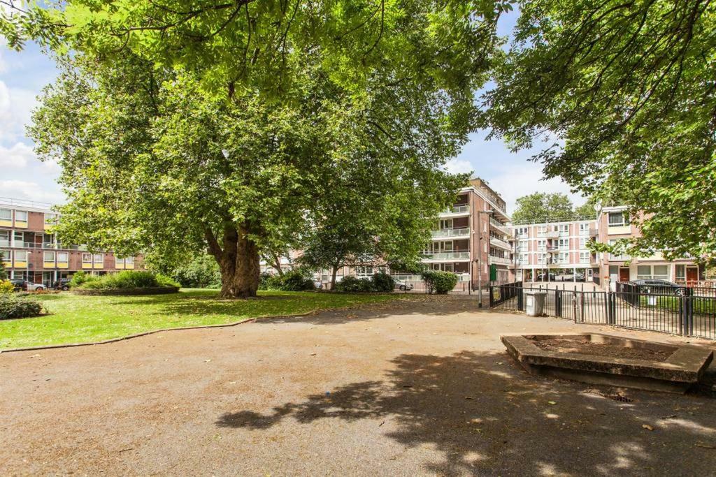 Nice Apartment - Great Portland St, Regents Pk, Euston Londres Exterior foto