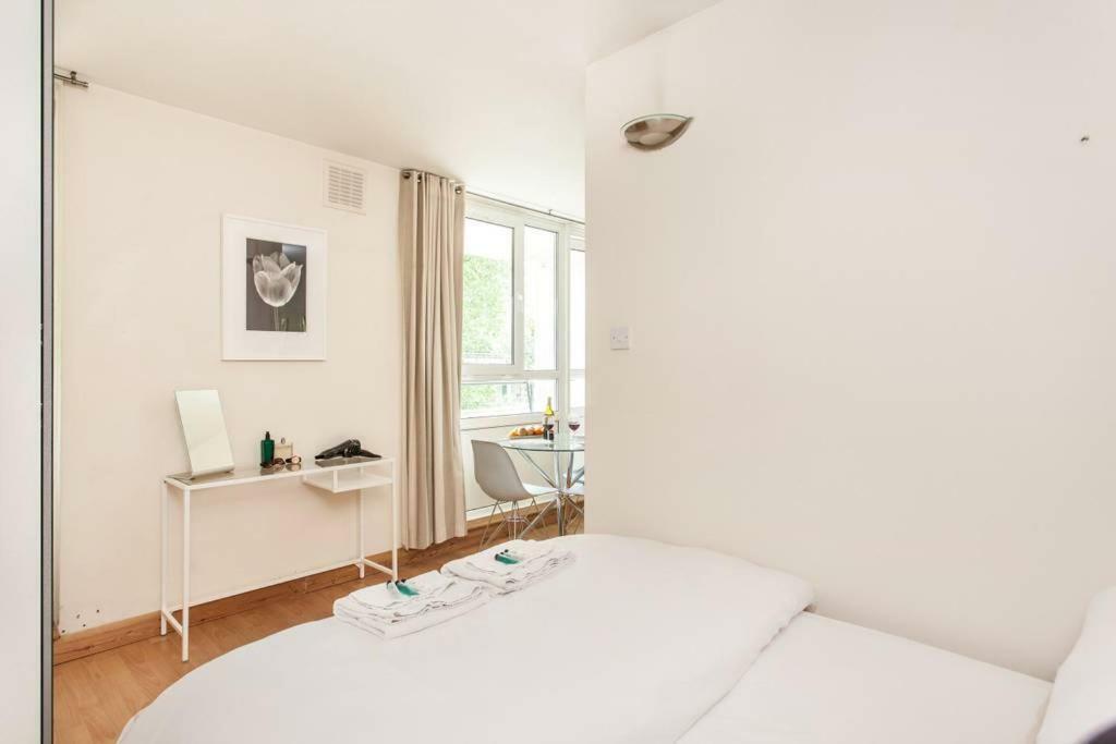 Nice Apartment - Great Portland St, Regents Pk, Euston Londres Exterior foto